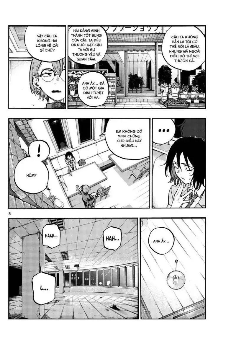 Khúc Ca Của Kẻ Dạo Đêm Chapter 107 - Trang 2