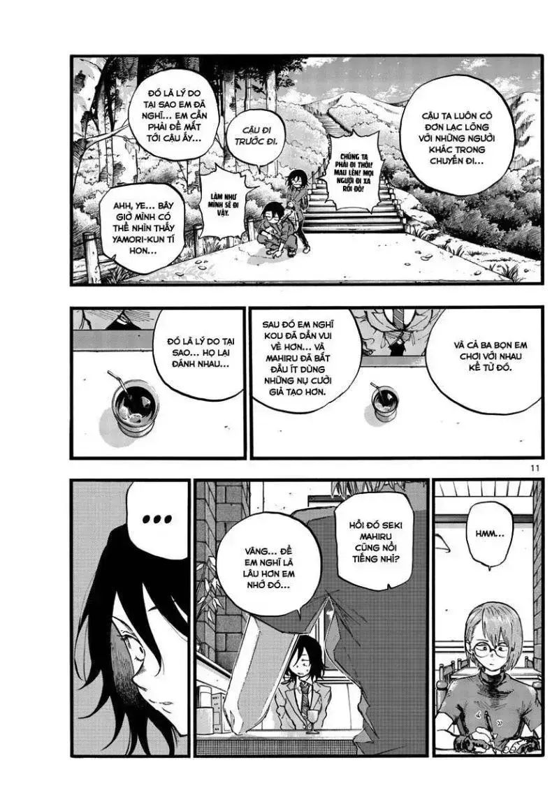 Khúc Ca Của Kẻ Dạo Đêm Chapter 108 - Trang 2