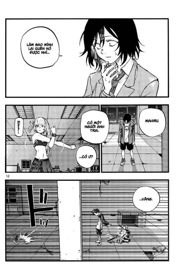 Khúc Ca Của Kẻ Dạo Đêm Chapter 108 - Trang 2