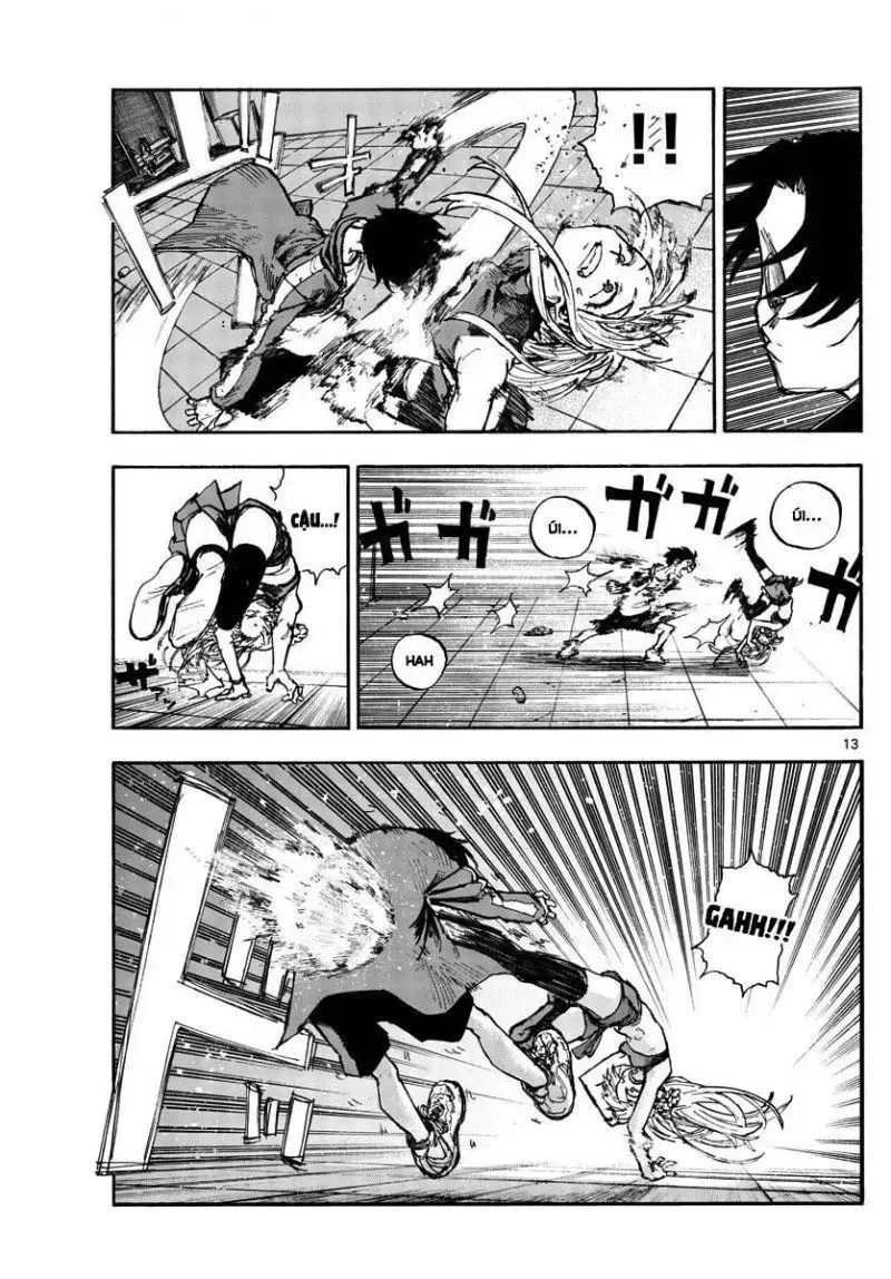 Khúc Ca Của Kẻ Dạo Đêm Chapter 108 - Trang 2