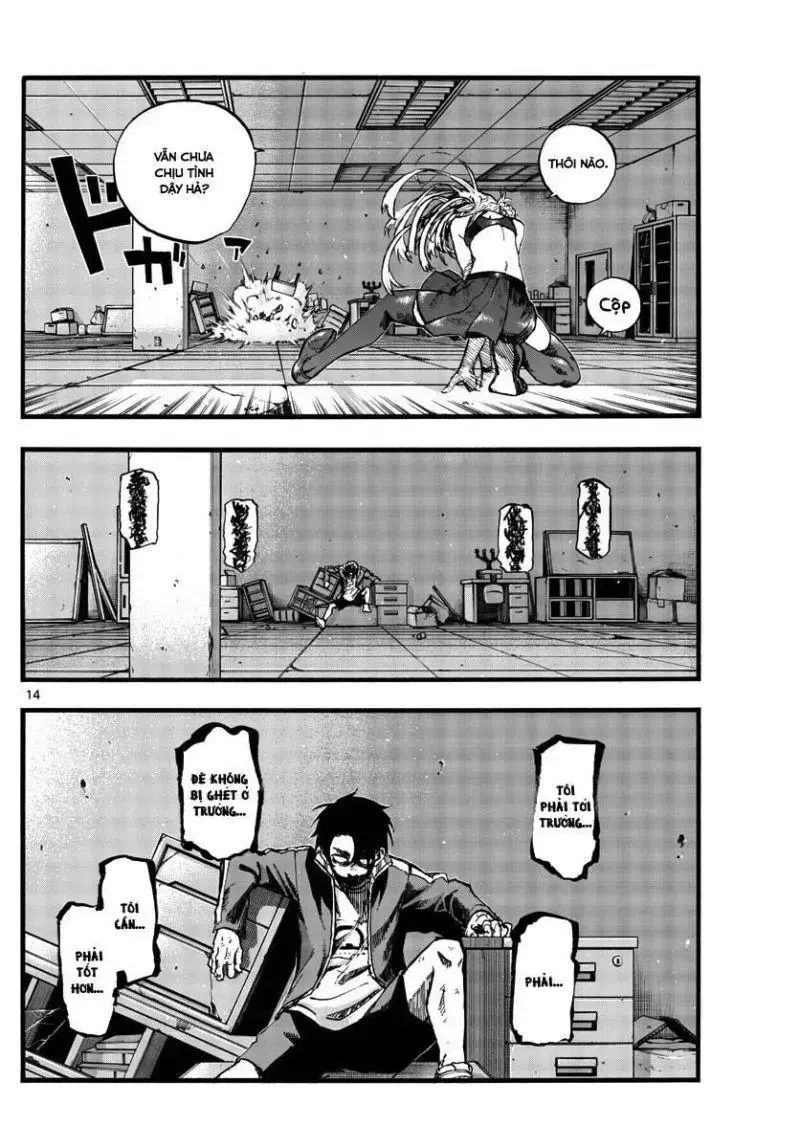 Khúc Ca Của Kẻ Dạo Đêm Chapter 108 - Trang 2