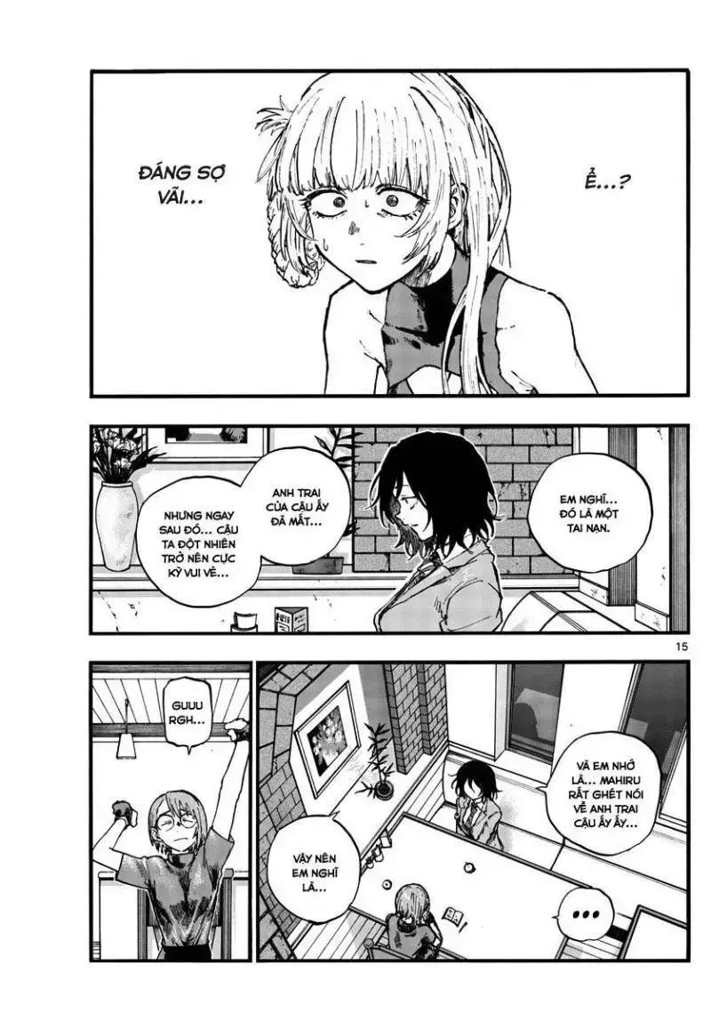Khúc Ca Của Kẻ Dạo Đêm Chapter 108 - Trang 2