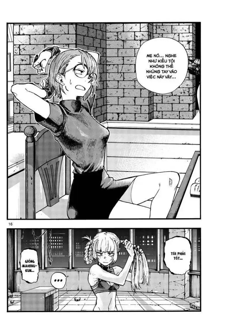 Khúc Ca Của Kẻ Dạo Đêm Chapter 108 - Trang 2