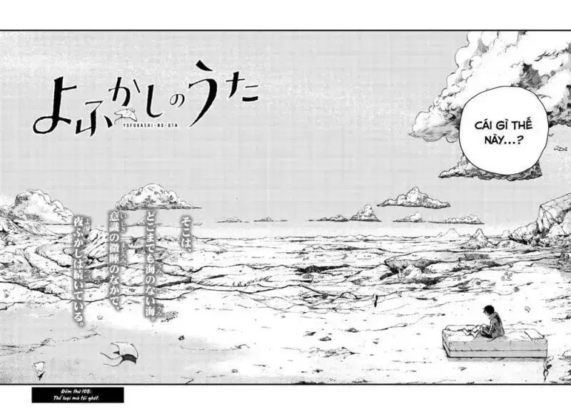 Khúc Ca Của Kẻ Dạo Đêm Chapter 108 - Trang 2
