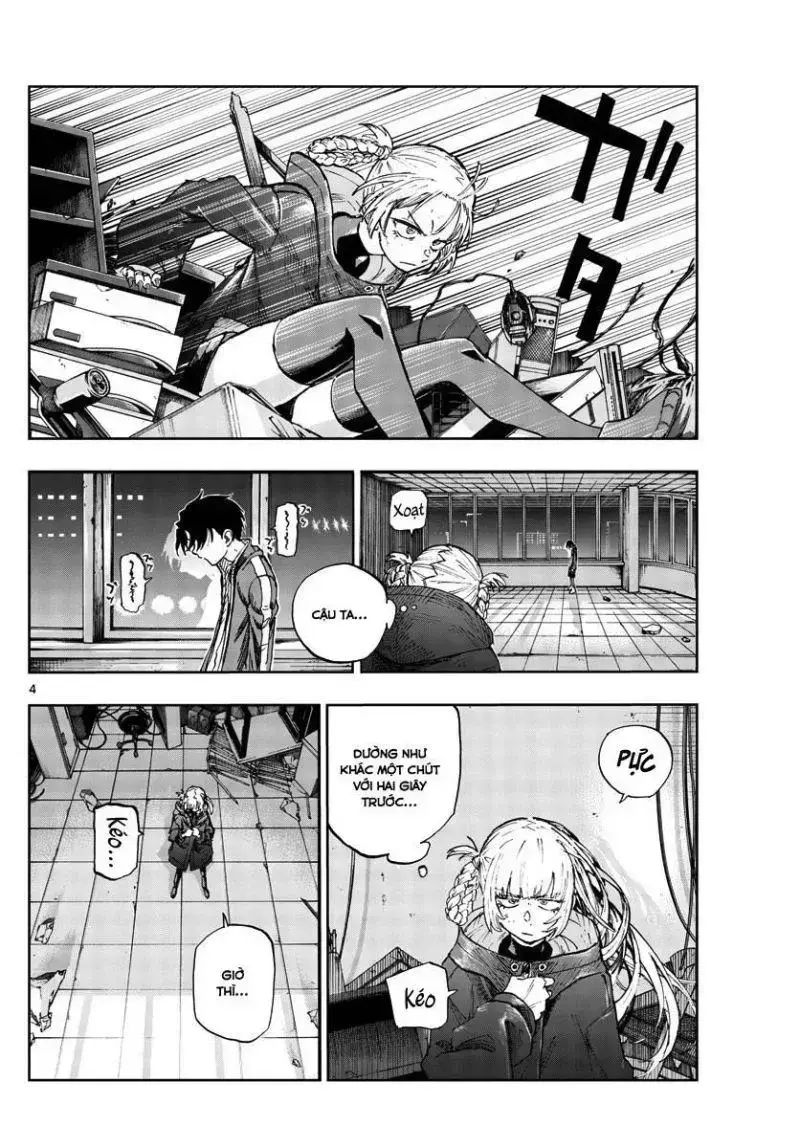 Khúc Ca Của Kẻ Dạo Đêm Chapter 108 - Trang 2