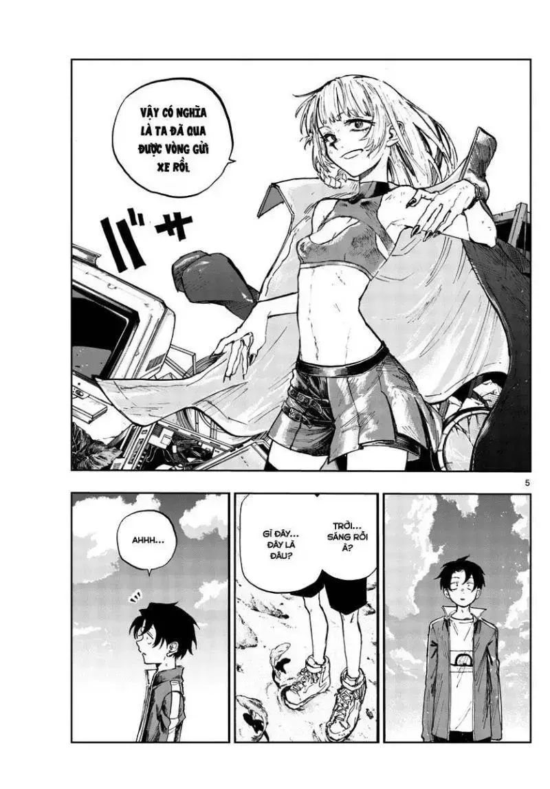 Khúc Ca Của Kẻ Dạo Đêm Chapter 108 - Trang 2