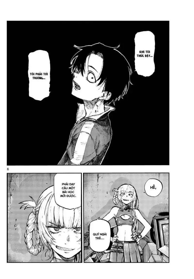 Khúc Ca Của Kẻ Dạo Đêm Chapter 108 - Trang 2