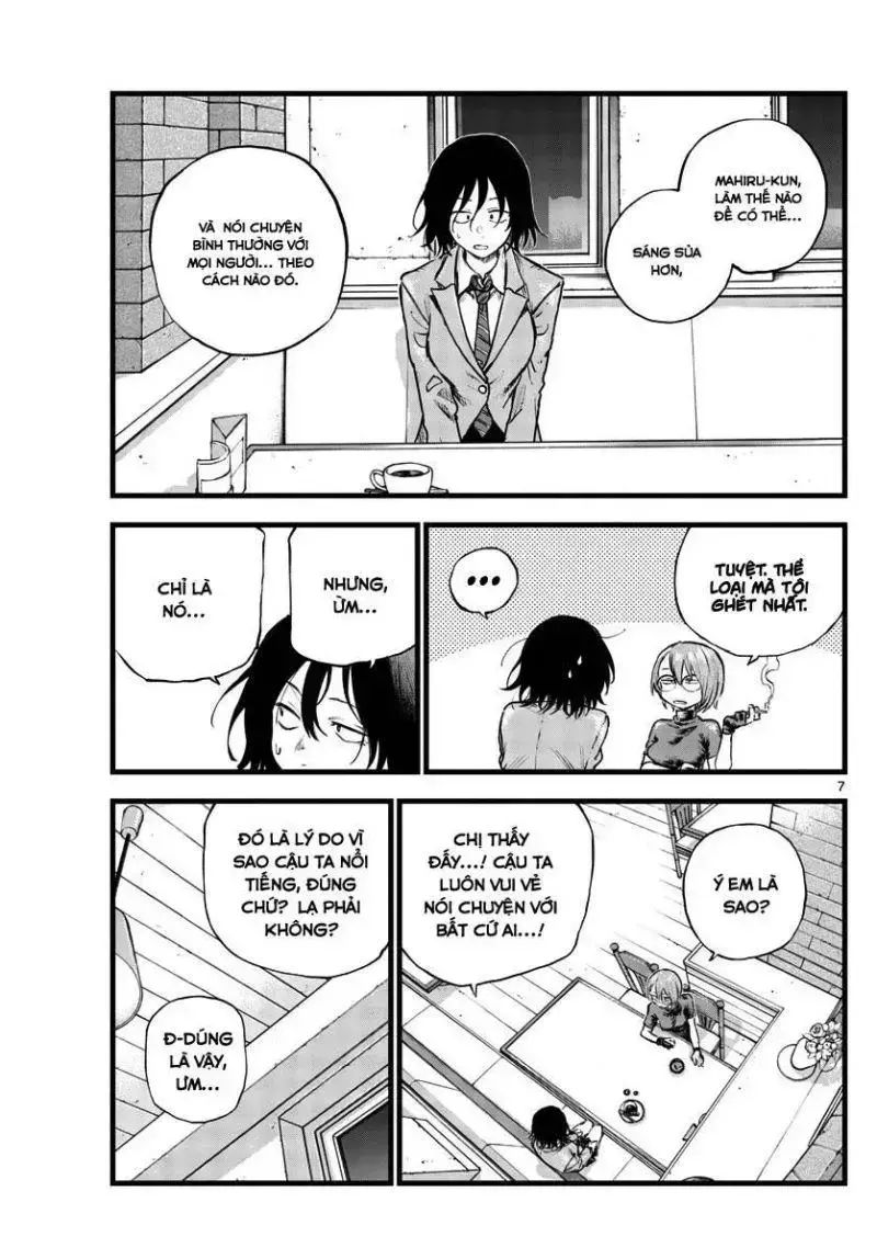 Khúc Ca Của Kẻ Dạo Đêm Chapter 108 - Trang 2