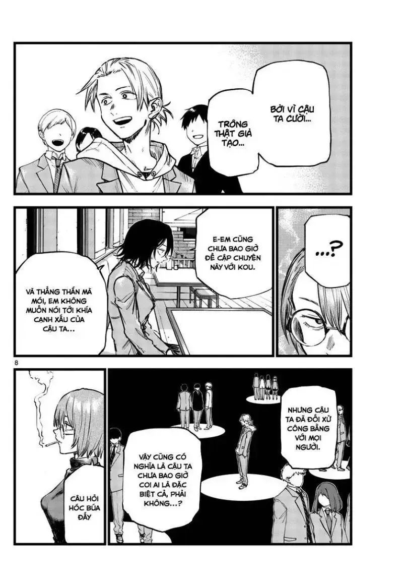 Khúc Ca Của Kẻ Dạo Đêm Chapter 108 - Trang 2