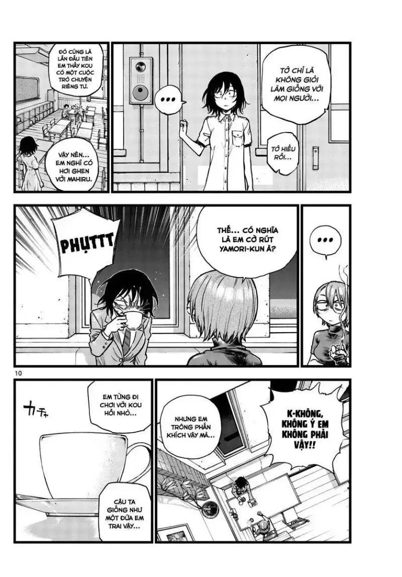 Khúc Ca Của Kẻ Dạo Đêm Chapter 108 - Trang 2