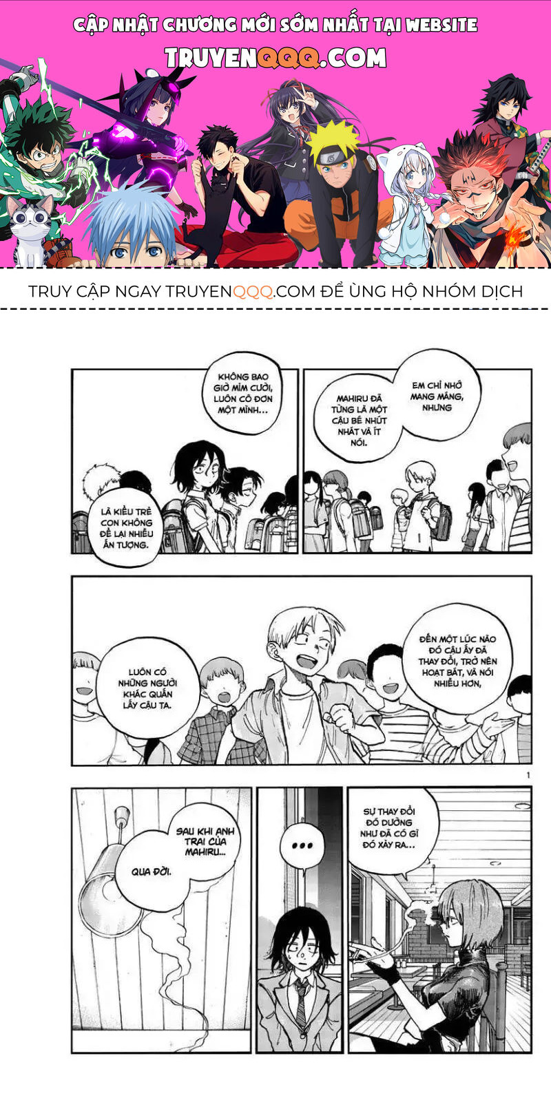 Khúc Ca Của Kẻ Dạo Đêm Chapter 109 - Trang 2