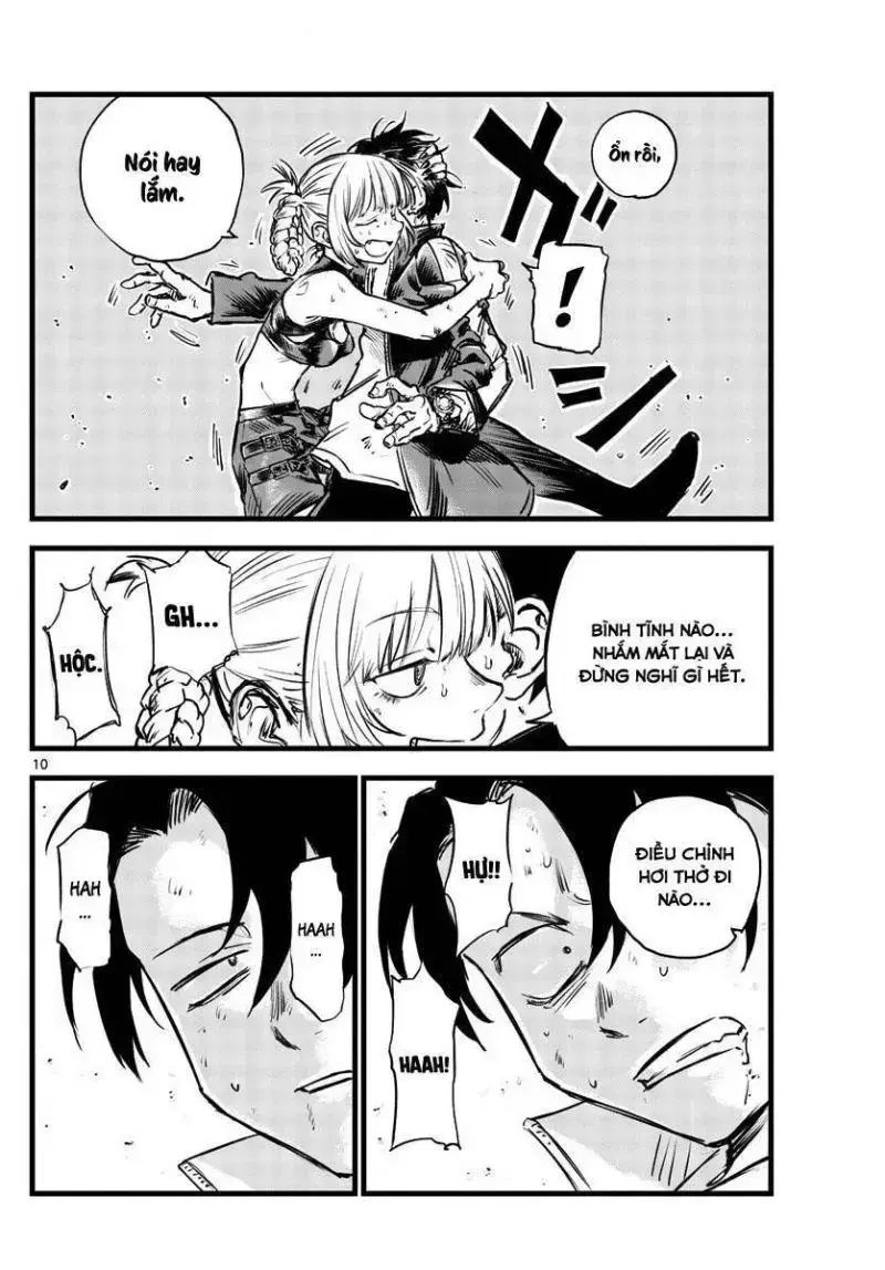 Khúc Ca Của Kẻ Dạo Đêm Chapter 109 - Trang 2