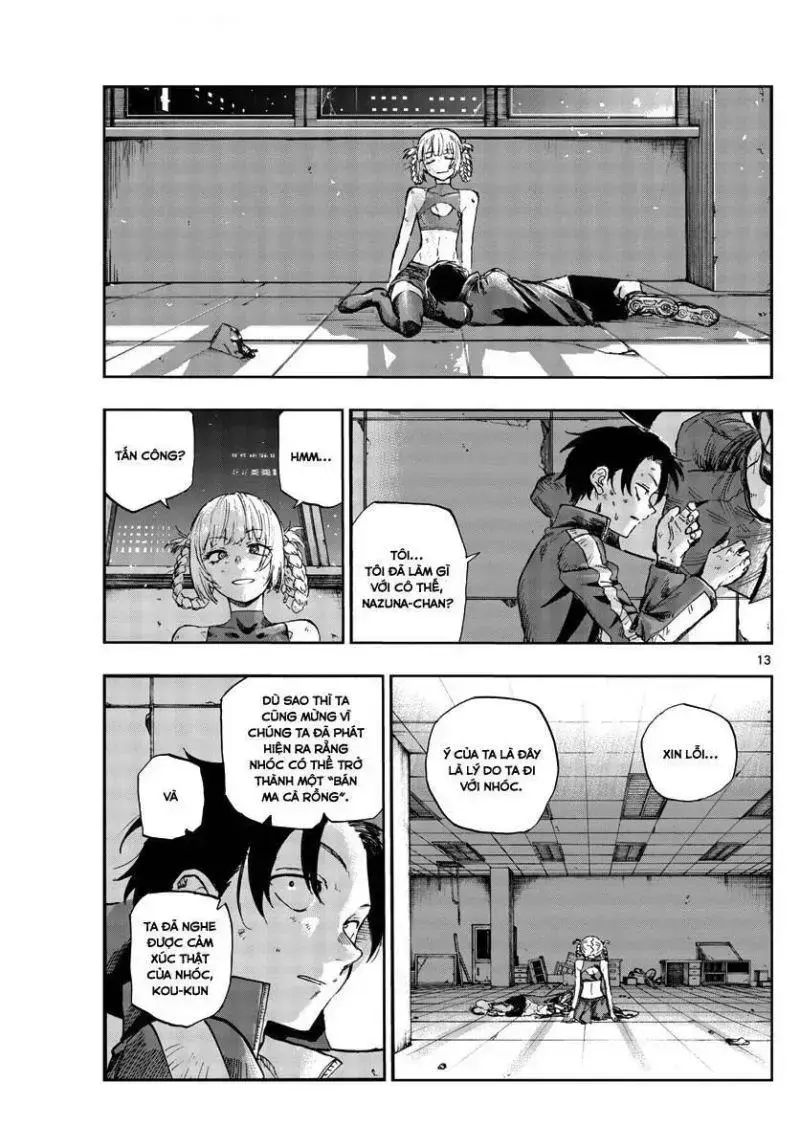 Khúc Ca Của Kẻ Dạo Đêm Chapter 109 - Trang 2