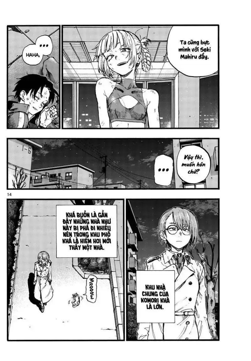 Khúc Ca Của Kẻ Dạo Đêm Chapter 109 - Trang 2