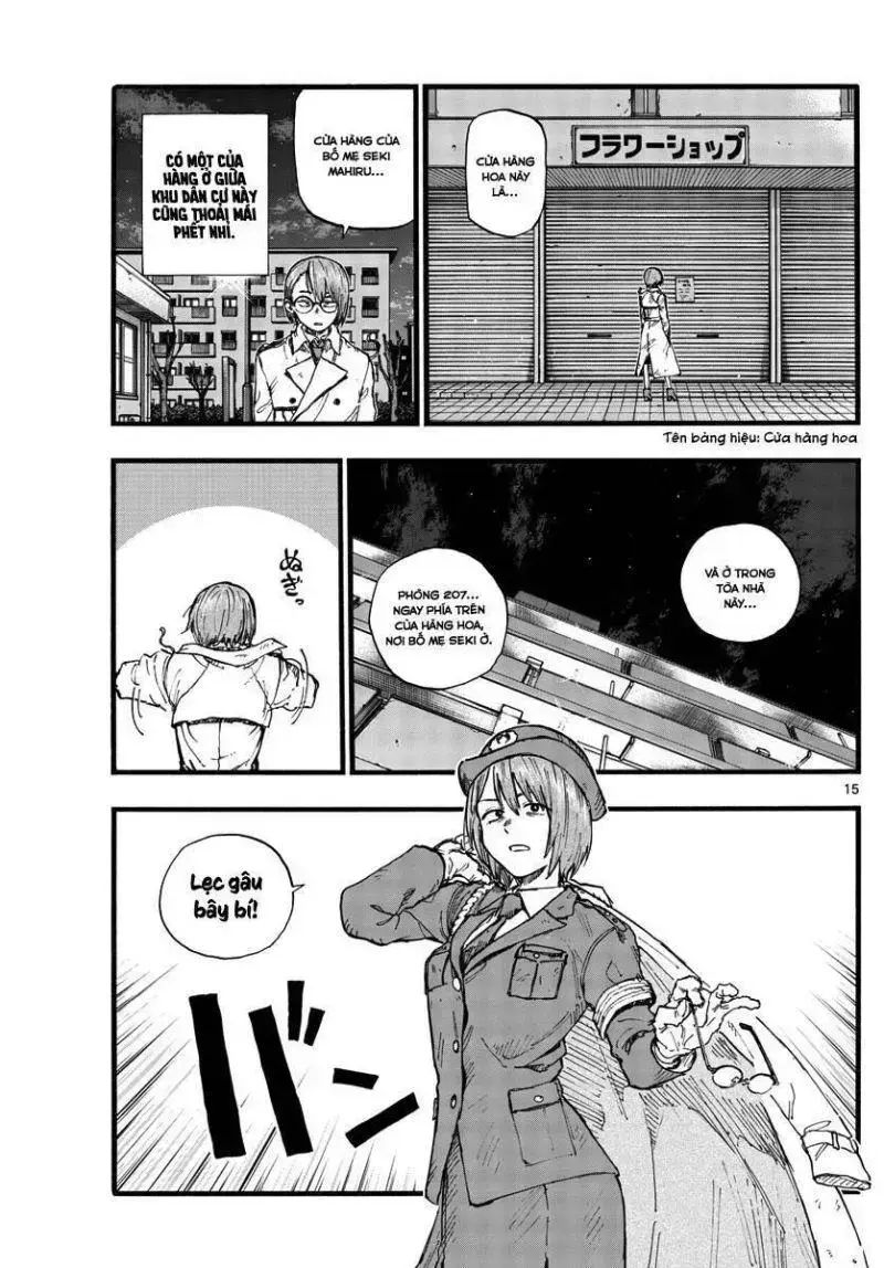 Khúc Ca Của Kẻ Dạo Đêm Chapter 109 - Trang 2