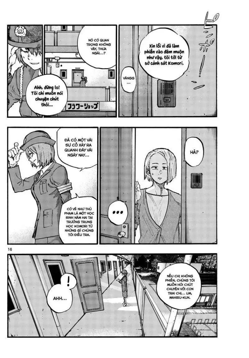 Khúc Ca Của Kẻ Dạo Đêm Chapter 109 - Trang 2