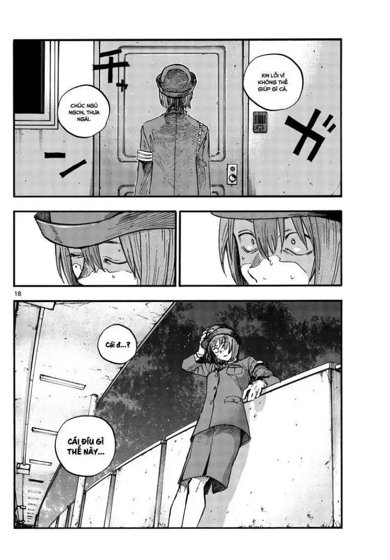 Khúc Ca Của Kẻ Dạo Đêm Chapter 109 - Trang 2