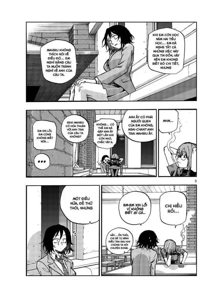 Khúc Ca Của Kẻ Dạo Đêm Chapter 109 - Trang 2