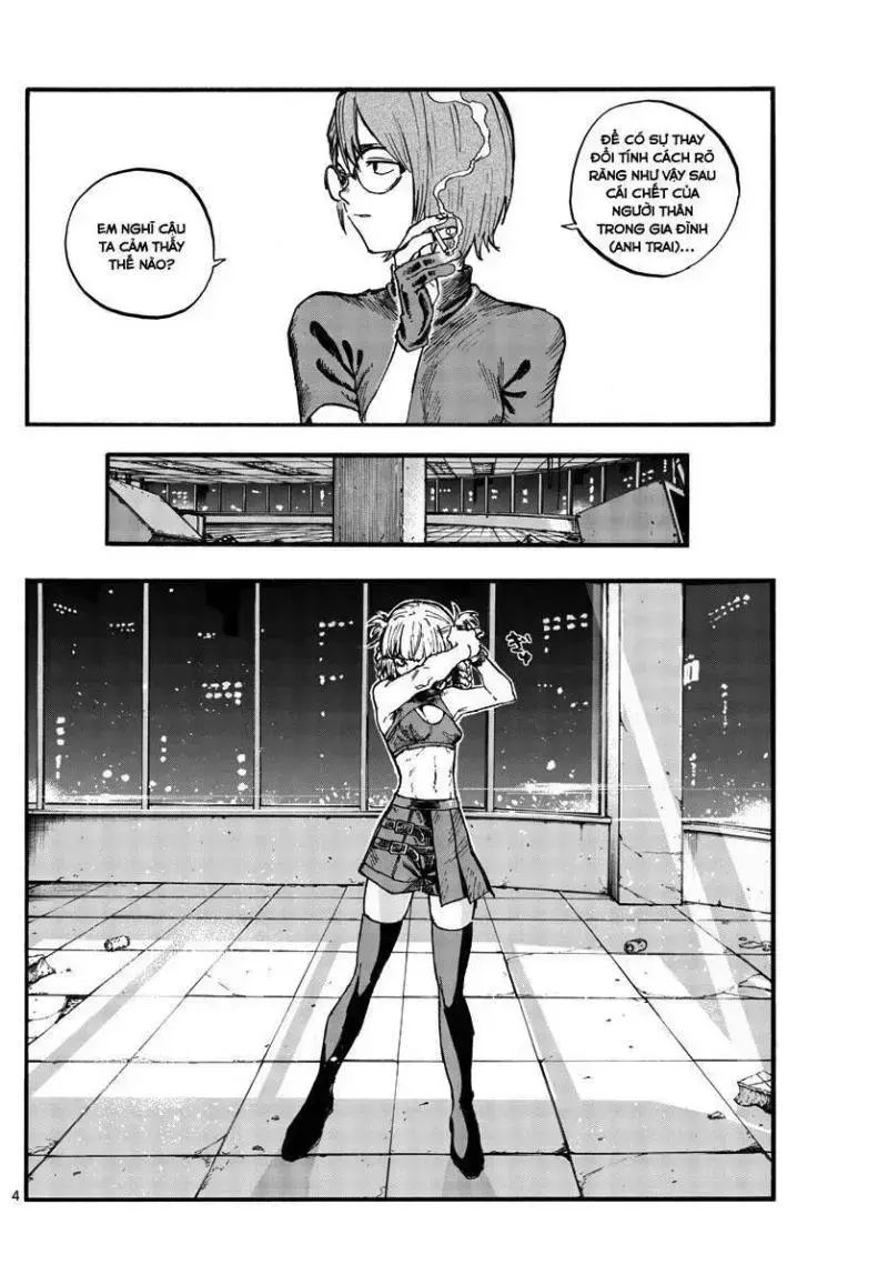 Khúc Ca Của Kẻ Dạo Đêm Chapter 109 - Trang 2