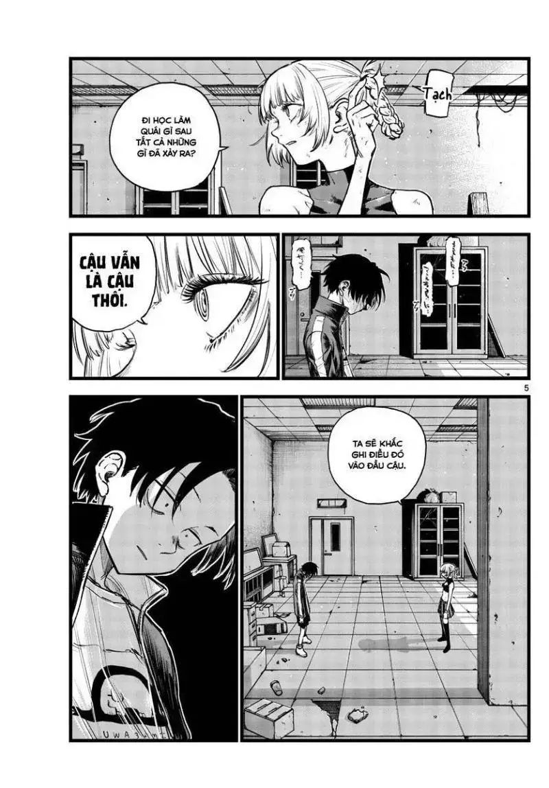 Khúc Ca Của Kẻ Dạo Đêm Chapter 109 - Trang 2