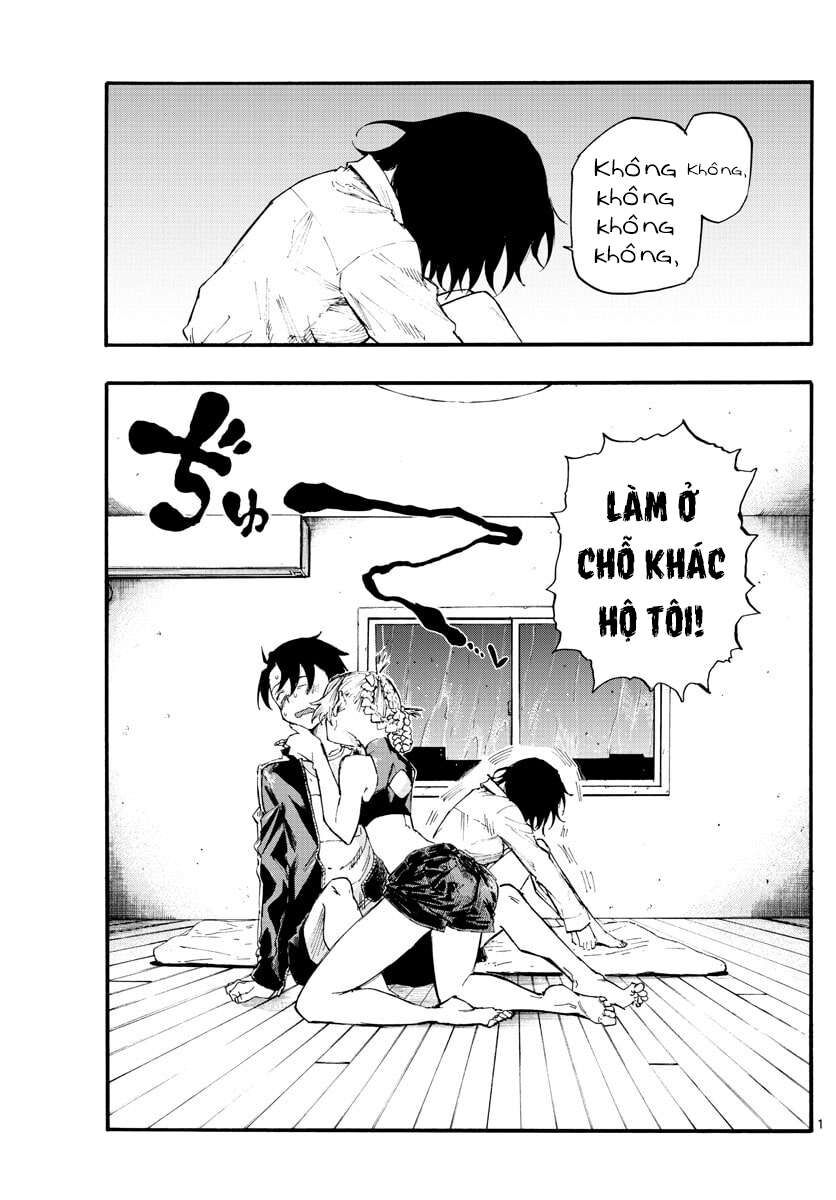 Khúc Ca Của Kẻ Dạo Đêm Chapter 11 - Trang 2