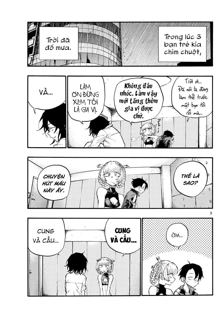 Khúc Ca Của Kẻ Dạo Đêm Chapter 11 - Trang 2