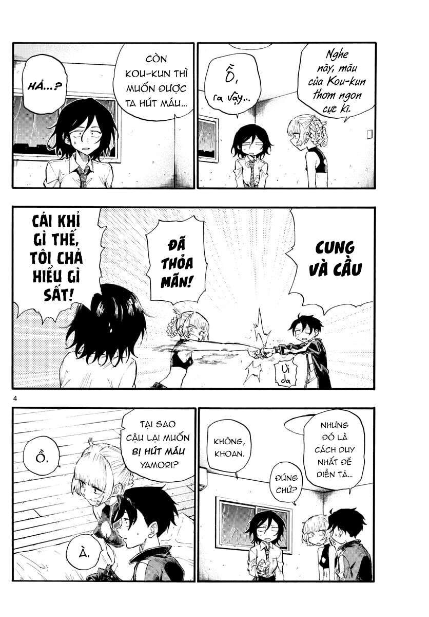 Khúc Ca Của Kẻ Dạo Đêm Chapter 11 - Trang 2