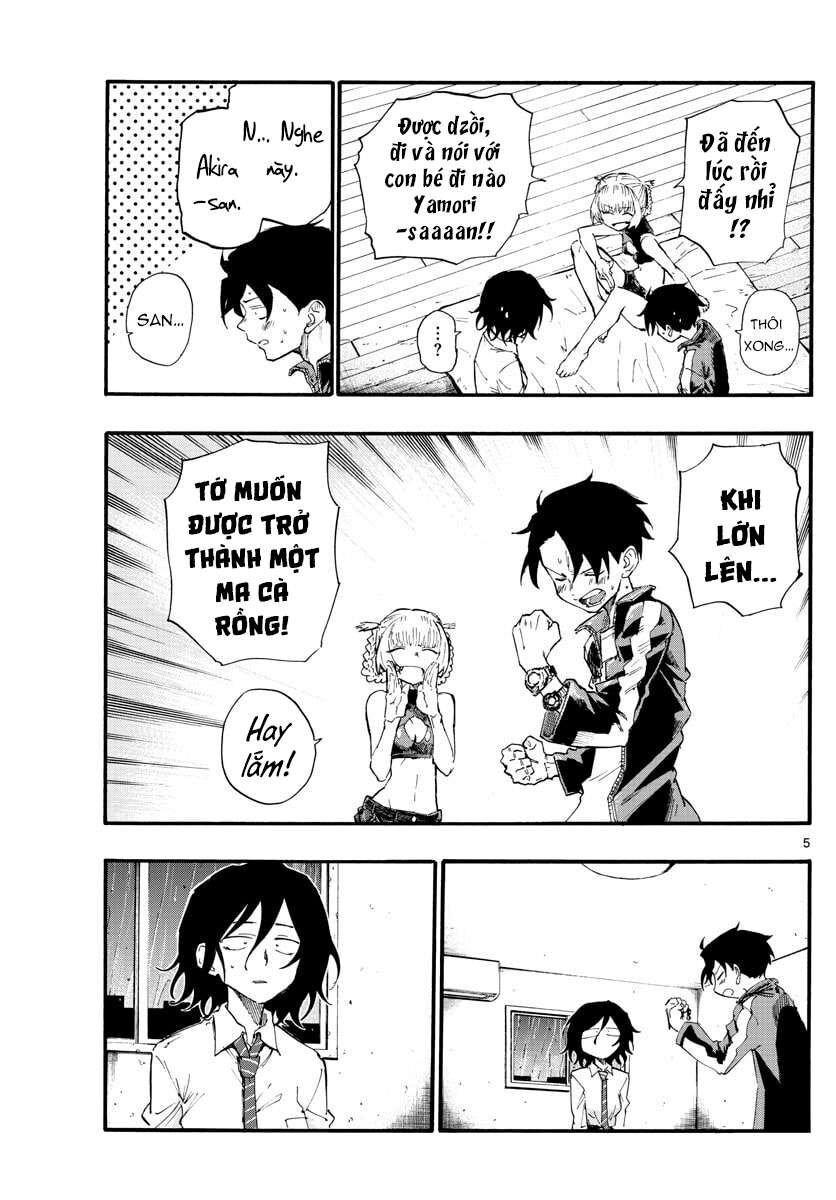 Khúc Ca Của Kẻ Dạo Đêm Chapter 11 - Trang 2
