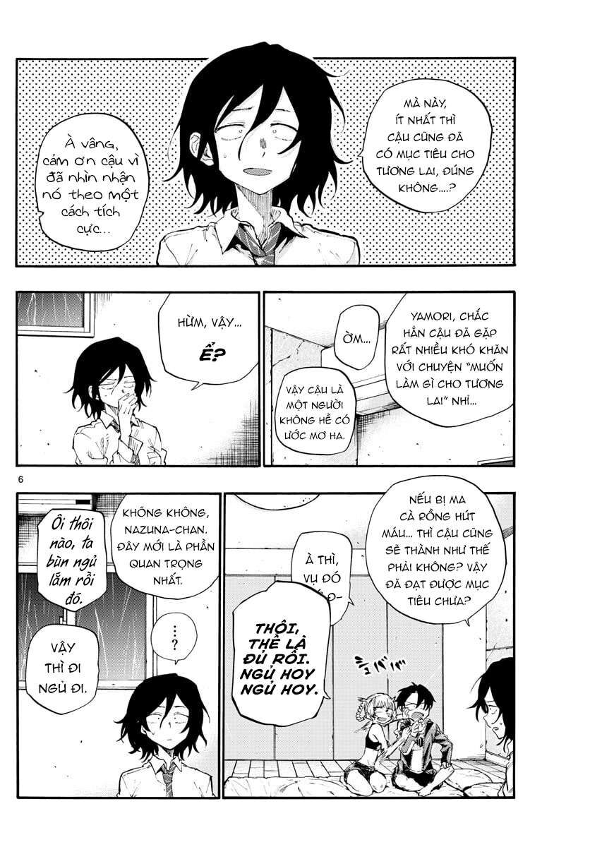 Khúc Ca Của Kẻ Dạo Đêm Chapter 11 - Trang 2