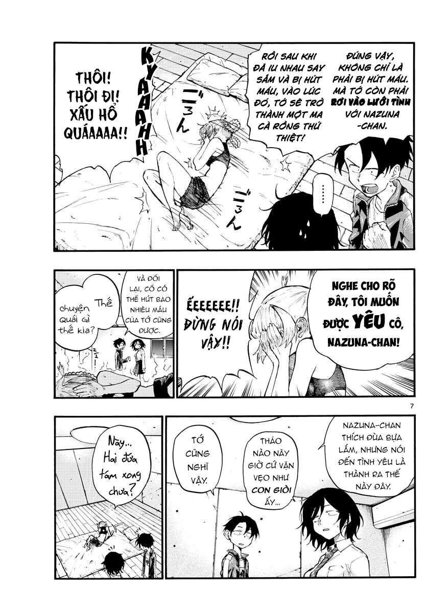 Khúc Ca Của Kẻ Dạo Đêm Chapter 11 - Trang 2