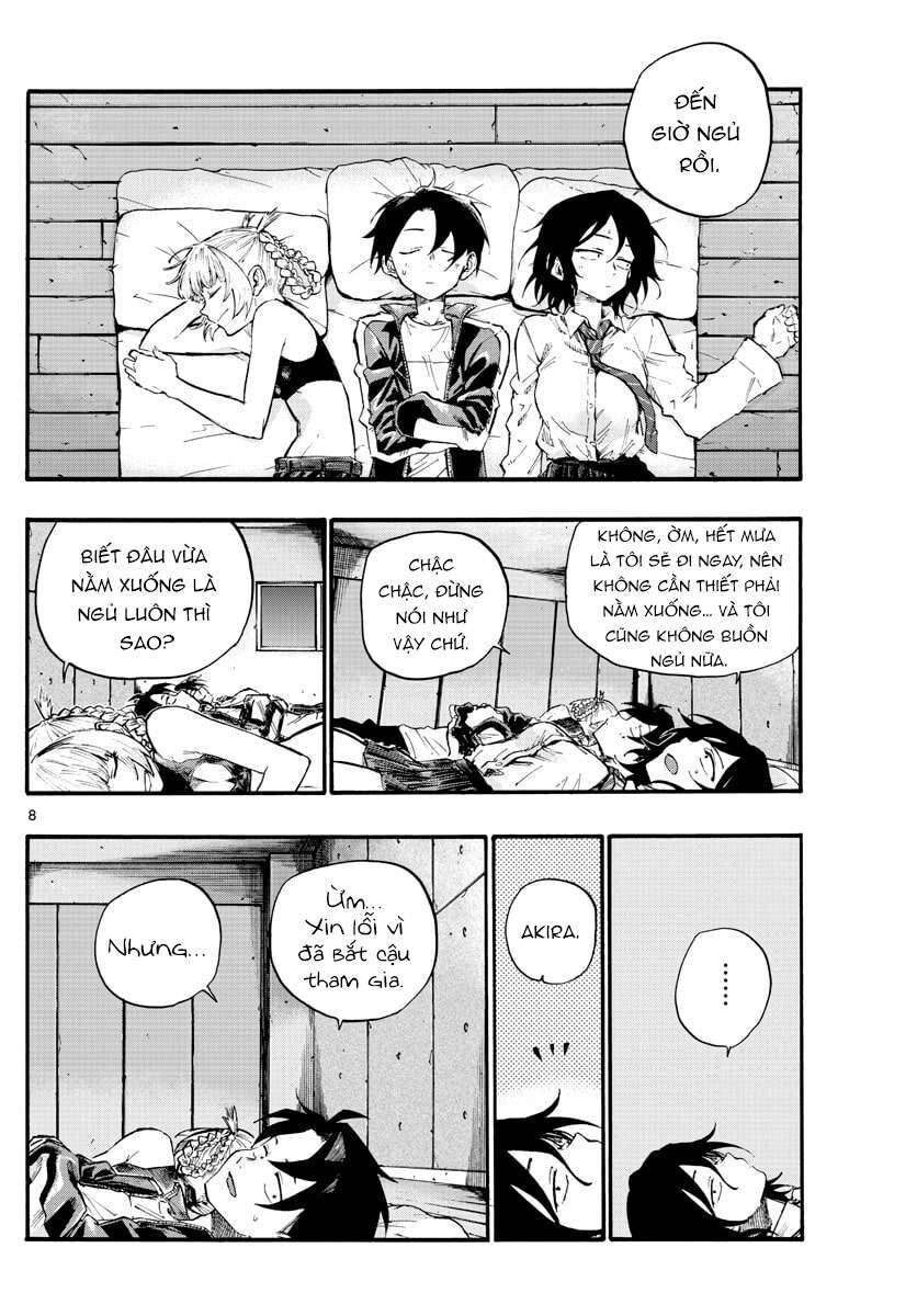 Khúc Ca Của Kẻ Dạo Đêm Chapter 11 - Trang 2