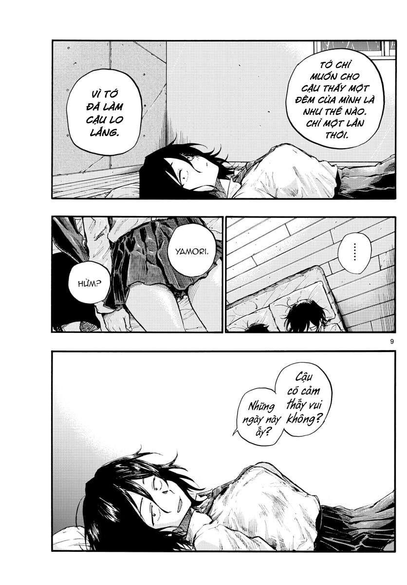 Khúc Ca Của Kẻ Dạo Đêm Chapter 11 - Trang 2