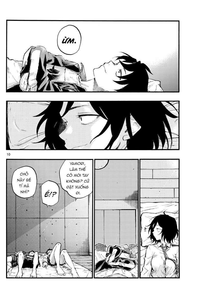 Khúc Ca Của Kẻ Dạo Đêm Chapter 11 - Trang 2