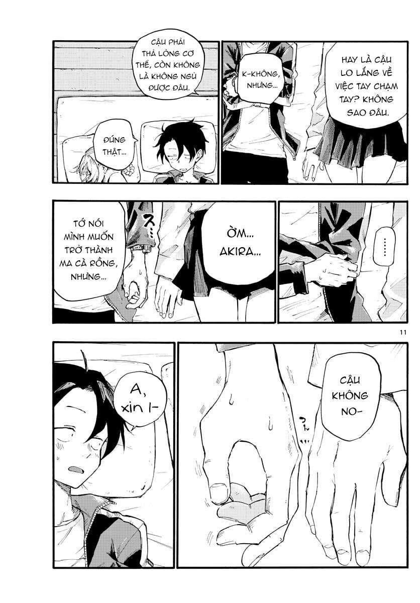 Khúc Ca Của Kẻ Dạo Đêm Chapter 11 - Trang 2