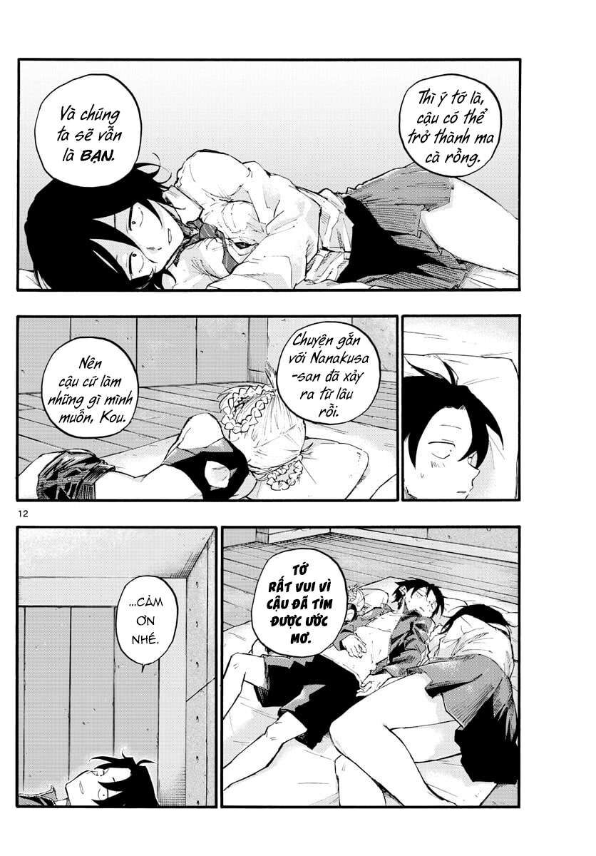 Khúc Ca Của Kẻ Dạo Đêm Chapter 11 - Trang 2