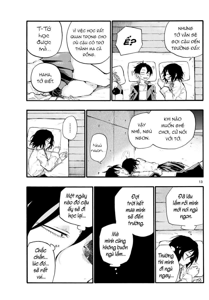 Khúc Ca Của Kẻ Dạo Đêm Chapter 11 - Trang 2