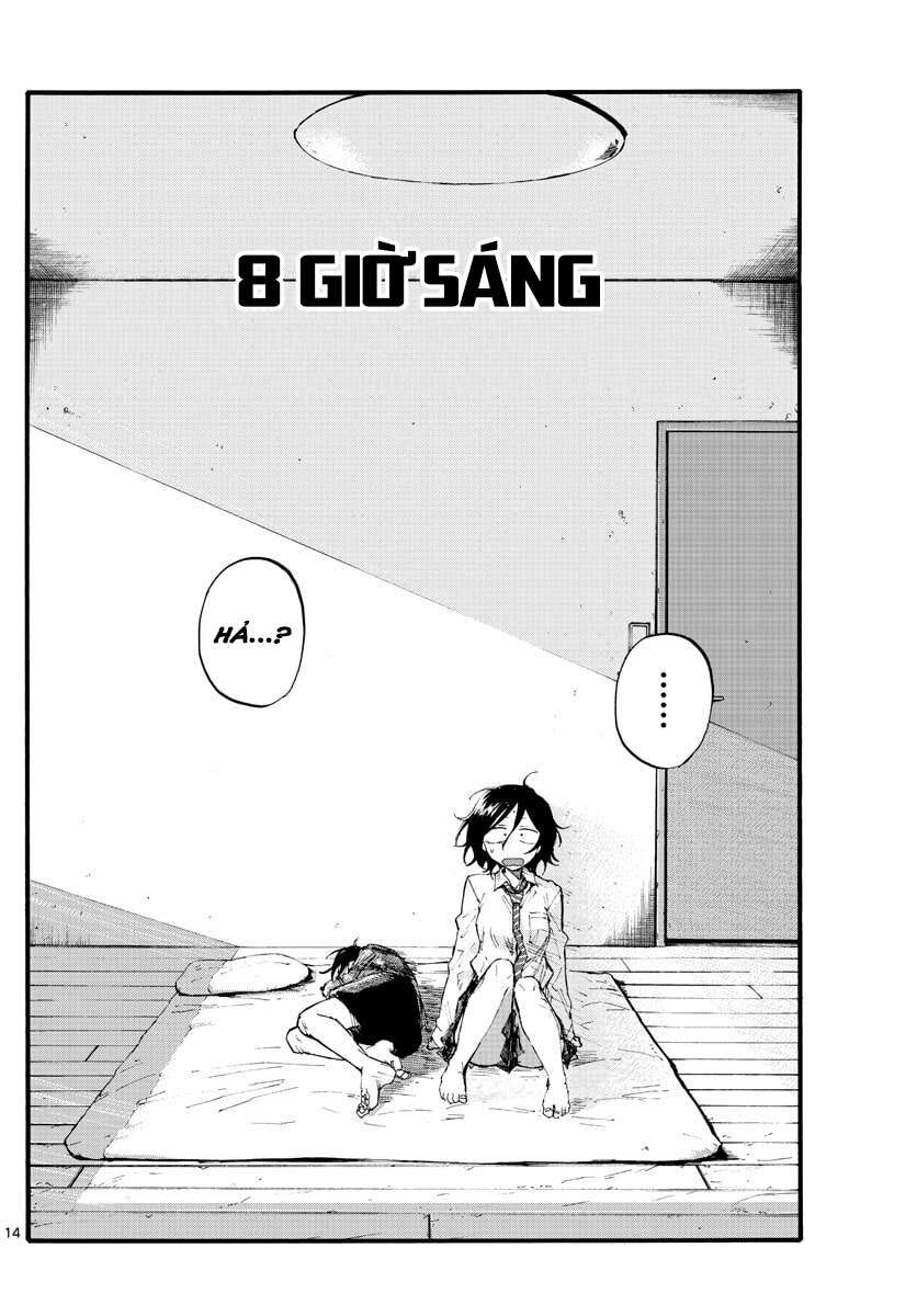 Khúc Ca Của Kẻ Dạo Đêm Chapter 11 - Trang 2