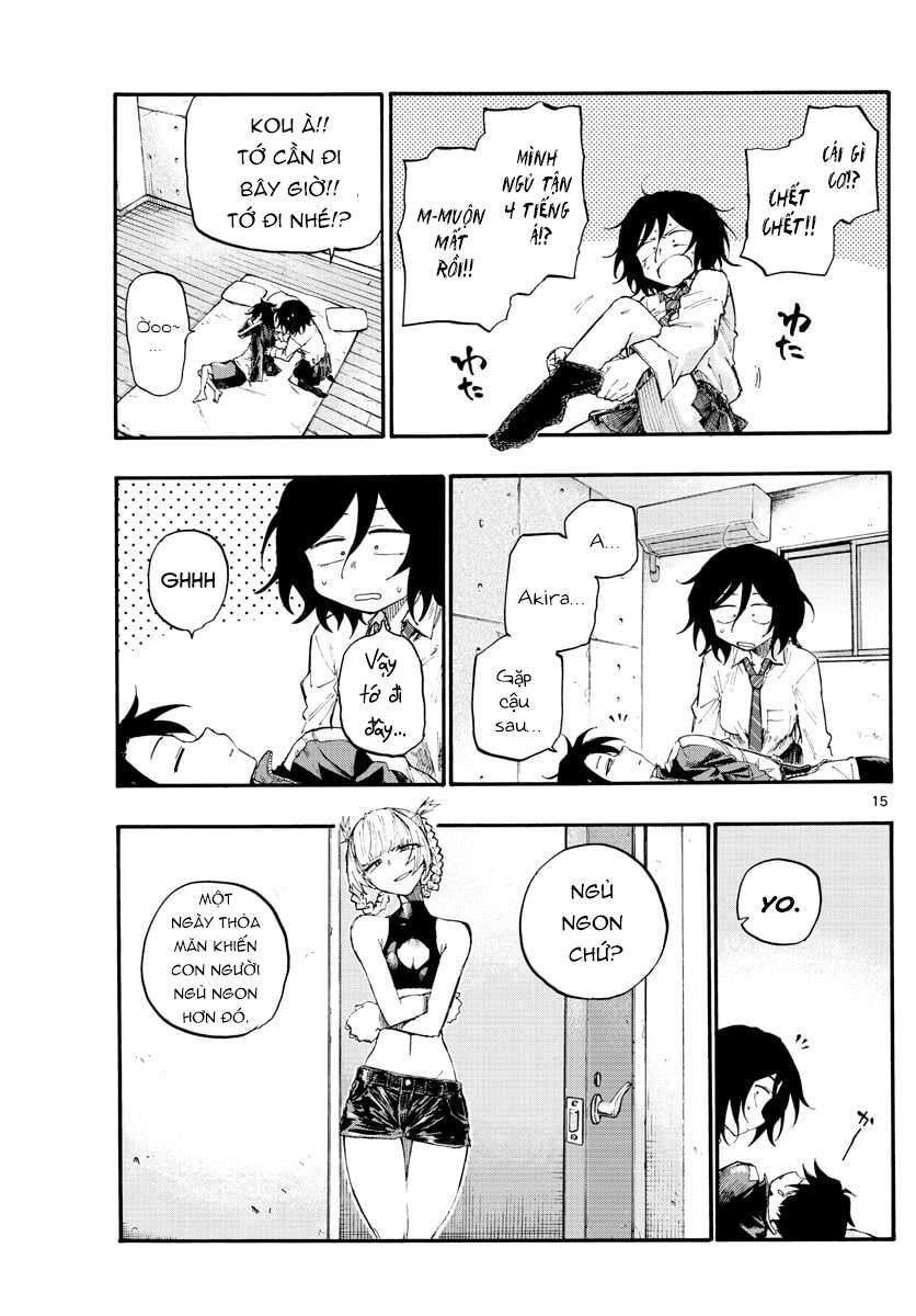 Khúc Ca Của Kẻ Dạo Đêm Chapter 11 - Trang 2