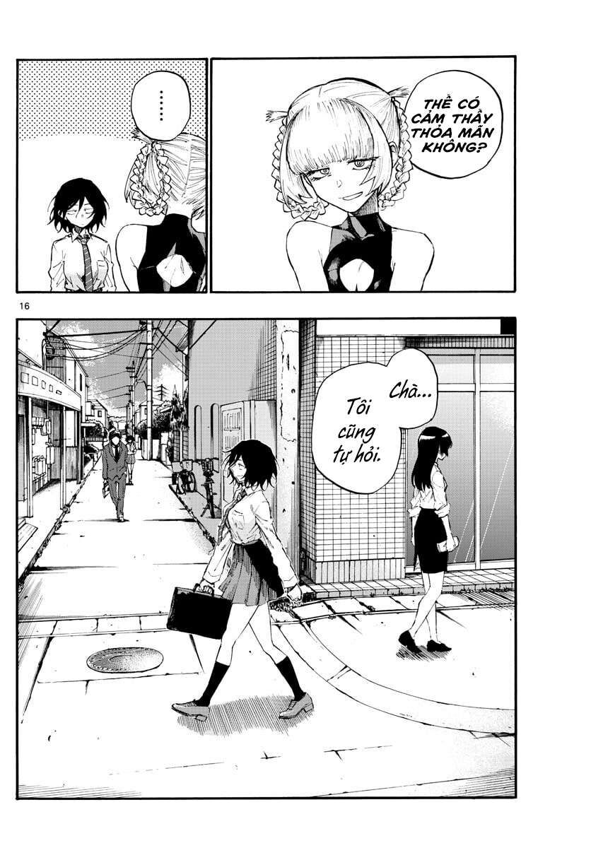 Khúc Ca Của Kẻ Dạo Đêm Chapter 11 - Trang 2