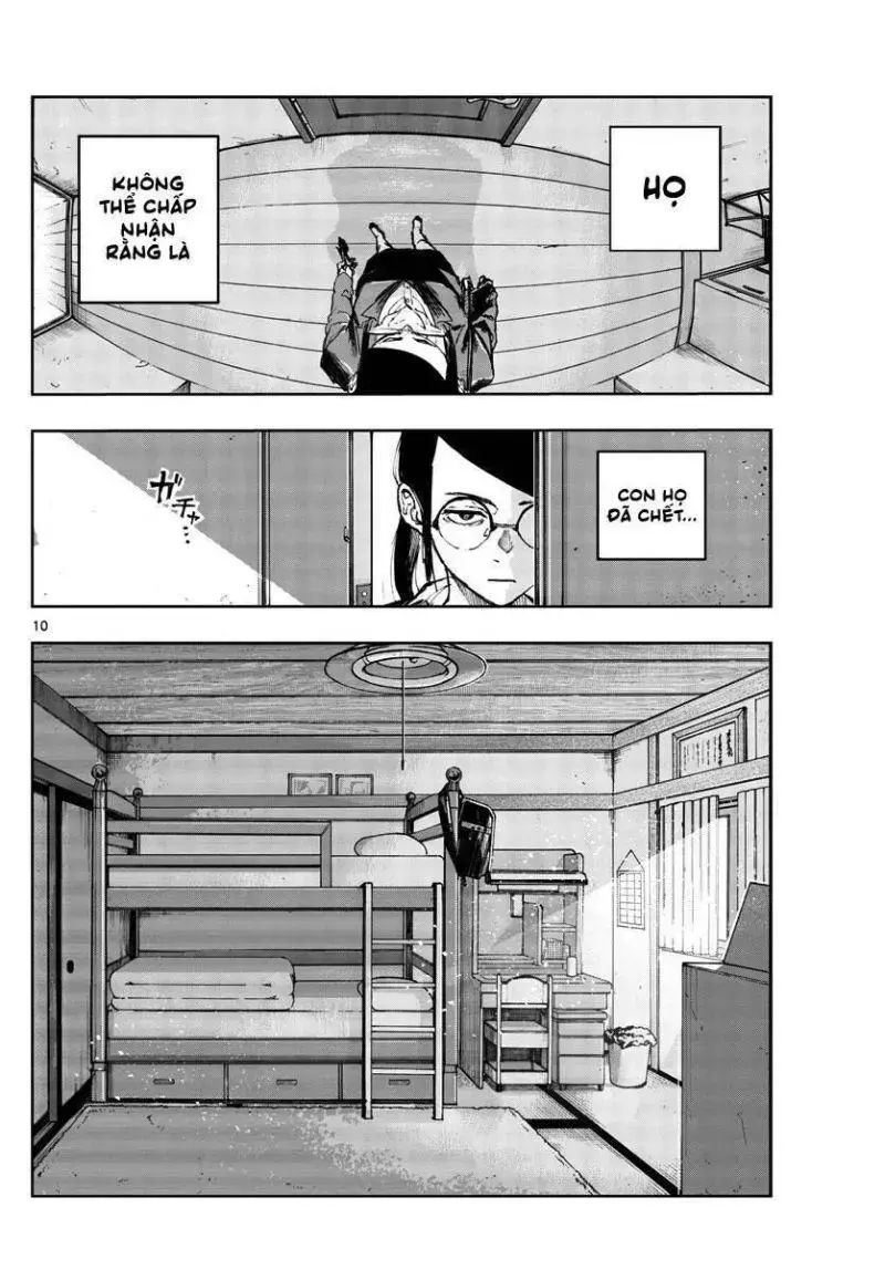 Khúc Ca Của Kẻ Dạo Đêm Chapter 110 - Trang 2