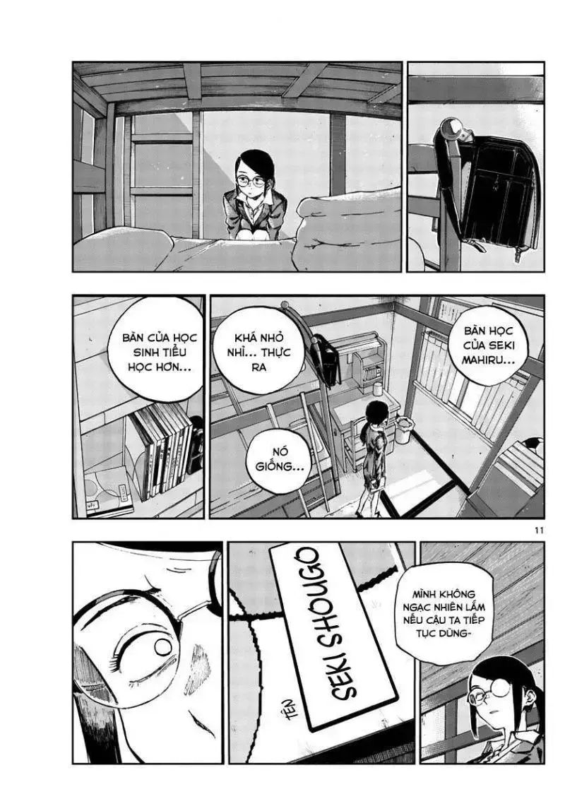 Khúc Ca Của Kẻ Dạo Đêm Chapter 110 - Trang 2
