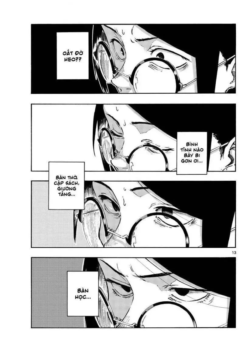 Khúc Ca Của Kẻ Dạo Đêm Chapter 110 - Trang 2