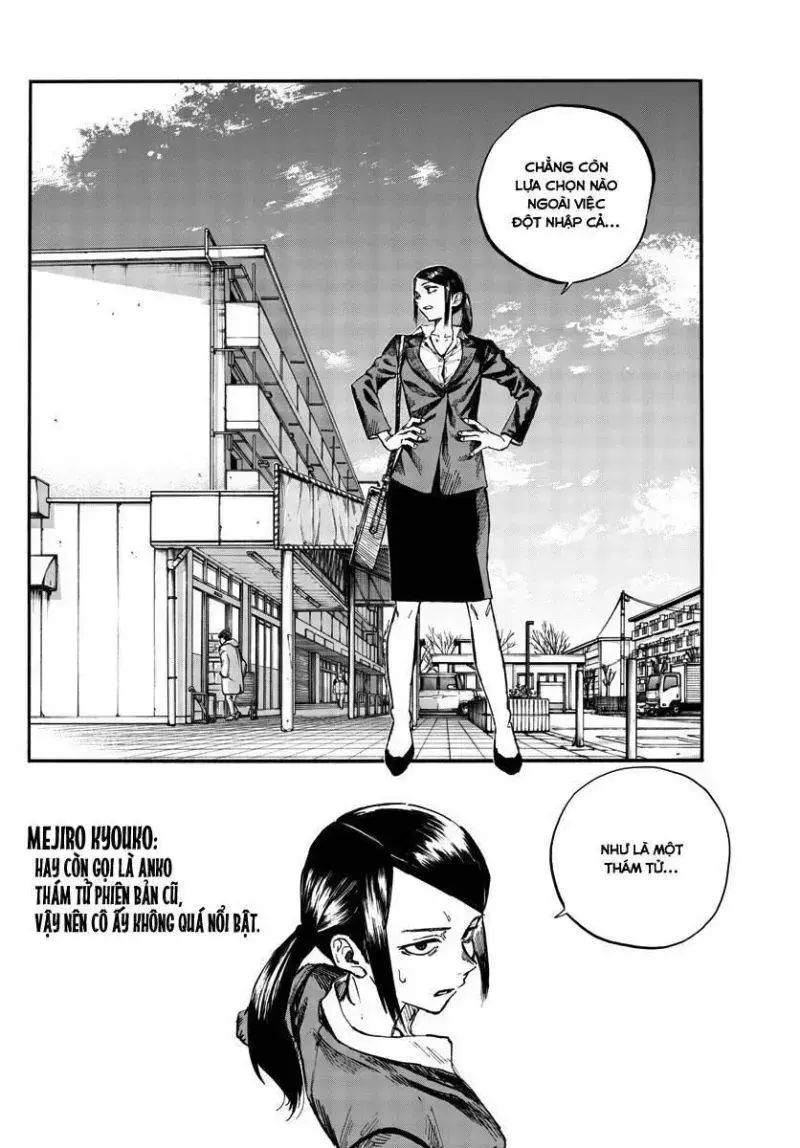 Khúc Ca Của Kẻ Dạo Đêm Chapter 110 - Trang 2