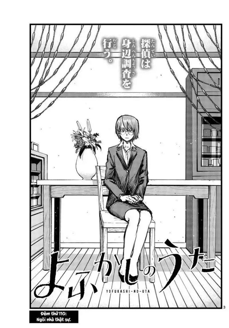 Khúc Ca Của Kẻ Dạo Đêm Chapter 110 - Trang 2