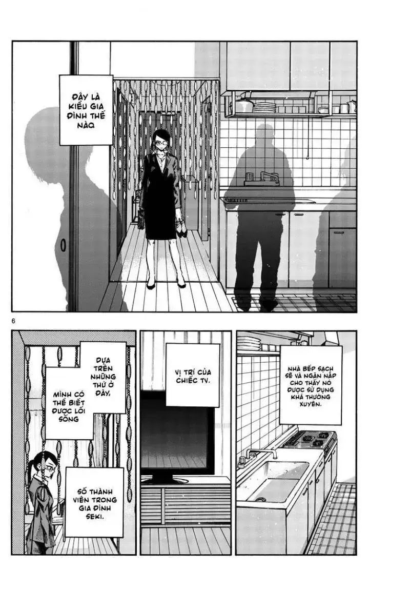 Khúc Ca Của Kẻ Dạo Đêm Chapter 110 - Trang 2