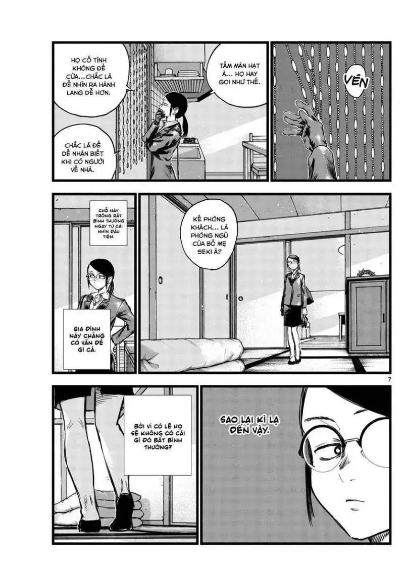 Khúc Ca Của Kẻ Dạo Đêm Chapter 110 - Trang 2