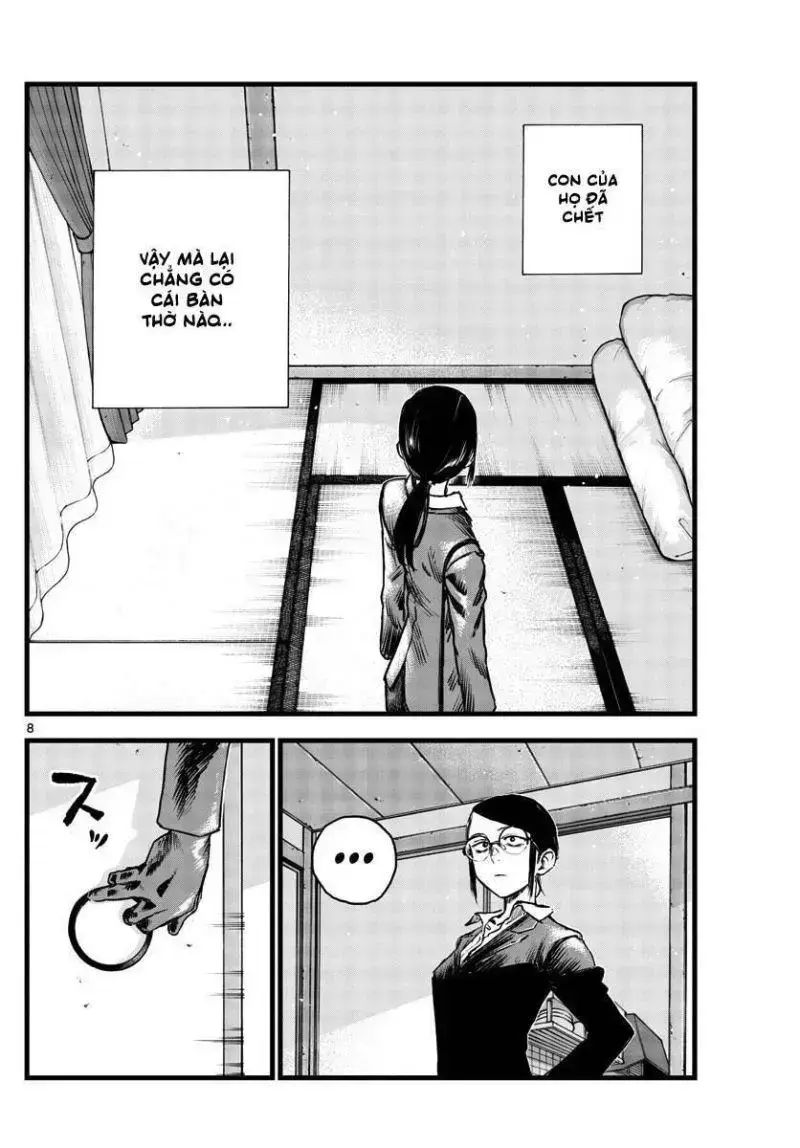 Khúc Ca Của Kẻ Dạo Đêm Chapter 110 - Trang 2