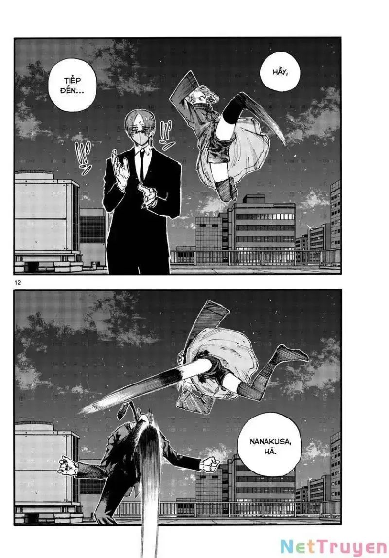 Khúc Ca Của Kẻ Dạo Đêm Chapter 111 - Trang 2