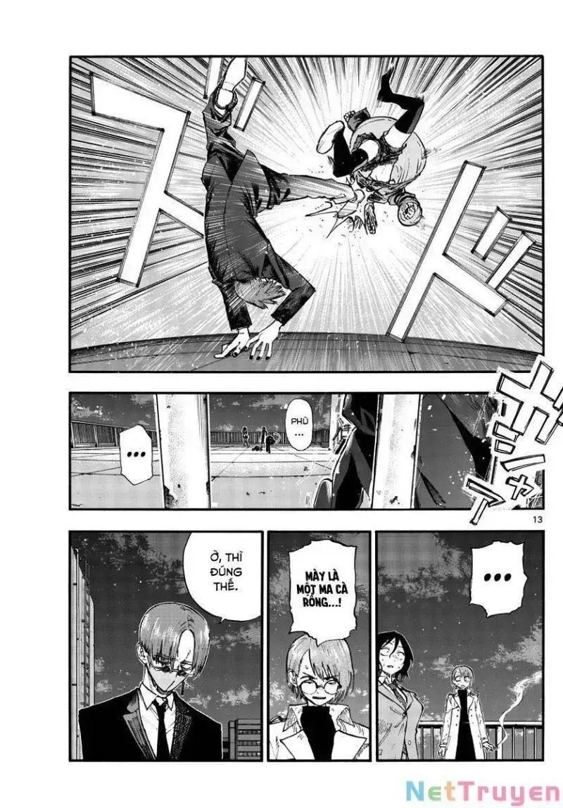 Khúc Ca Của Kẻ Dạo Đêm Chapter 111 - Trang 2