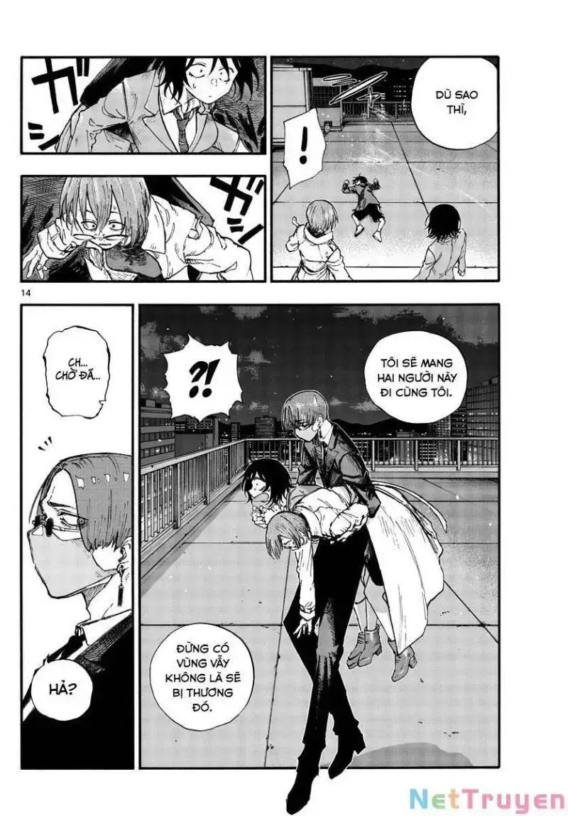 Khúc Ca Của Kẻ Dạo Đêm Chapter 111 - Trang 2